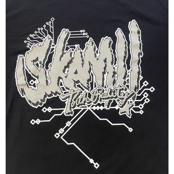 Limited Edit. Sukamii ‘Touch Reality’ Men’s XL Streetwear L.A. Hype - Picture 2 of 4